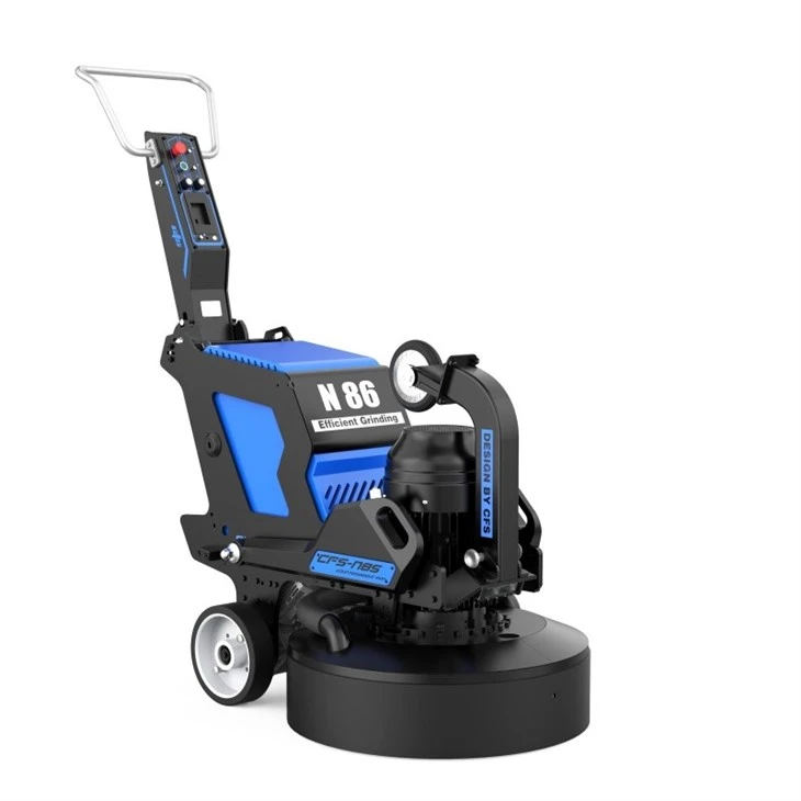 Top Warranty Concrete Grinder Polisher suppliers